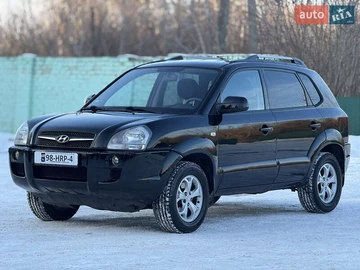Авто Hyundai Tucson 2009 № 8508122