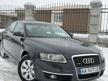 Авто Audi A6 2006 № 8508123