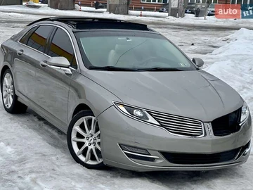 Авто Lincoln Mkz 2016 № 8508124
