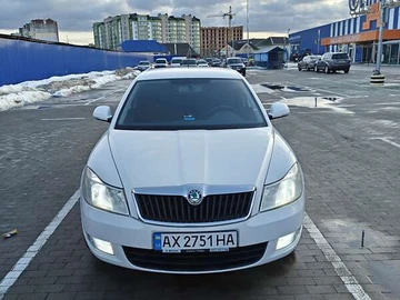 Авто Skoda Octavia 2012 № 8508125