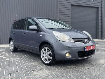 Авто Nissan Note 2011 № 8508126