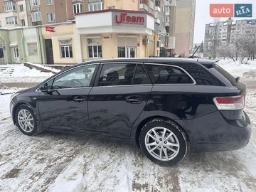 Авто Toyota Avensis 2010 № 8508127