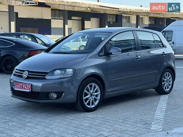 Авто Volkswagen Golf Plus 2011 № 8508128
