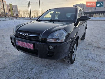 Авто Hyundai Tucson 2009 № 8508129
