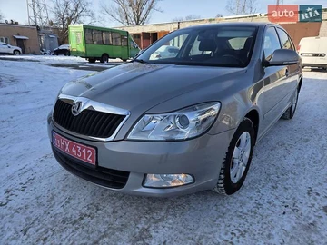 Авто Skoda Octavia 2009 № 8508130