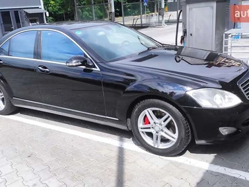 Авто Mercedes S-Class 2005 № 8508131