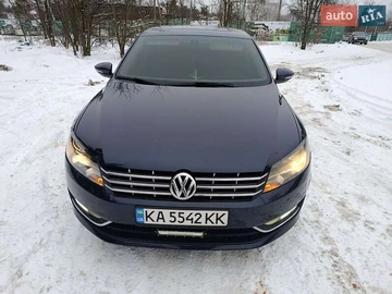 Авто Volkswagen Passat 2012 № 8508136