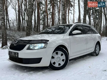 Авто Skoda Octavia 2015 № 8508137