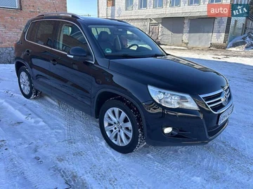 Авто Volkswagen Tiguan 2009 № 8508139
