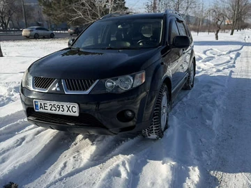 Авто Mitsubishi Outlander Xl 2009 № 8508141