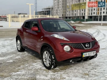 Авто Nissan Juke 2012 № 8508144