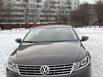 Авто Volkswagen Cc Passat Cc 2012 № 8508146