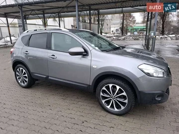 Авто Nissan Qashqai 2012 № 8508149