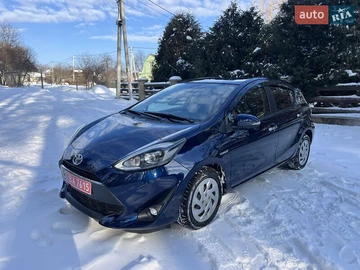 Авто Toyota Aqua 2018 № 8508150