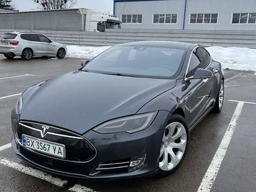 Авто Tesla Model S 2014 № 8508153