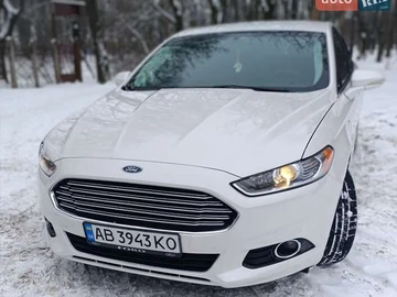 Авто Ford Fusion 2015 № 8508157