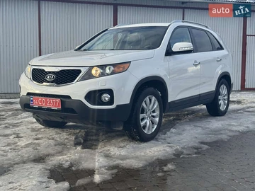 Авто KIA Sorento 2010 № 8508158
