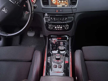 Авто Peugeot 508 Rxh 2013 № 8508159