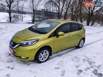 Авто Nissan Note 2019 № 8508160