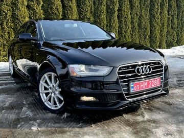 Авто Audi A4 2015 № 8508162