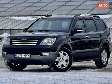 Авто KIA Mohave 2012 № 8508164