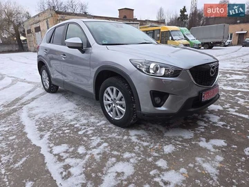 Авто Mazda Cx-5 2014 № 8508165