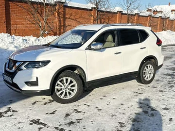 Авто Nissan Rogue 2017 № 8508168