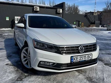 Авто Volkswagen Passat 2017 № 8508169