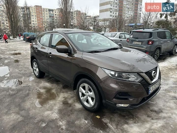 Авто Nissan Qashqai 2017 № 8508170