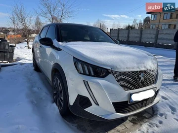 Авто Peugeot E-2008 2019 № 8508171