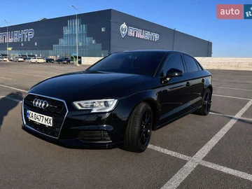 Авто Audi A3 2015 № 8508172