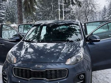 Авто KIA Sportage 2017 № 8508173