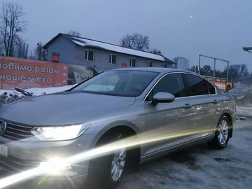 Авто Volkswagen Passat 2016 № 8508174