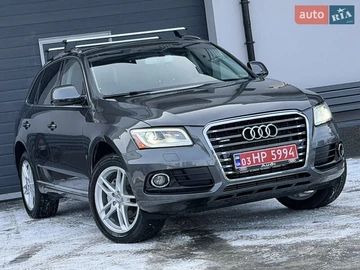 Авто Audi Q5 2016 № 8508176