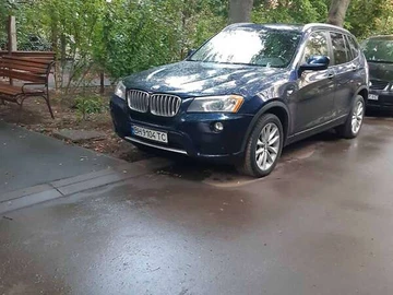 Авто BMW X3 2013 № 8508177