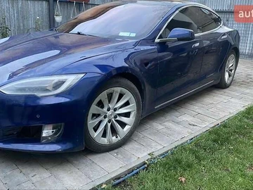Авто Tesla Model S 2016 № 8508179