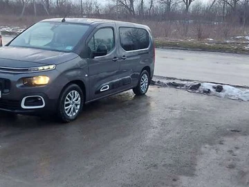 Авто Citroen Berlingo 2023 № 8508296