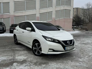Авто Nissan Leaf 2019 № 8508297