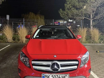 Авто Mercedes Gla-Class 2015 № 8508298