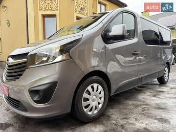 Авто Opel Vivaro 2019 № 8508299
