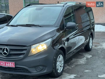 Авто Mercedes Vito 2015 № 8508300