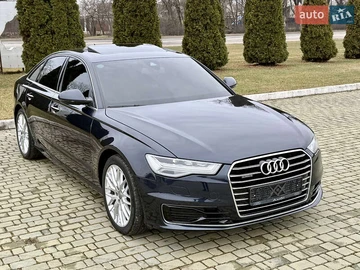 Авто Audi A6 2015 № 8508303