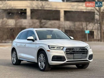 Авто Audi Q5 2018 № 8508306