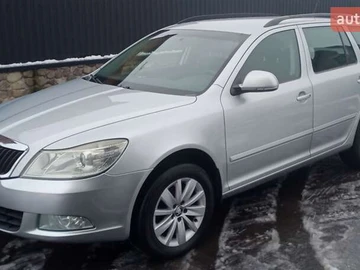 Авто Skoda Octavia 2009 № 8508336