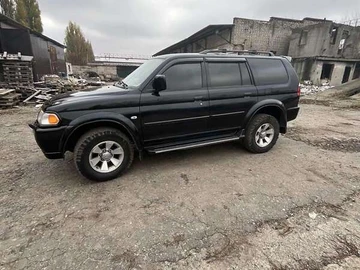 Авто Mitsubishi Pajero 2007 № 8508339