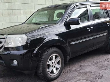 Авто Honda Pilot 2009 № 8508340