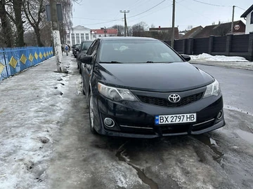 Авто Toyota Camry 2012 № 8508341