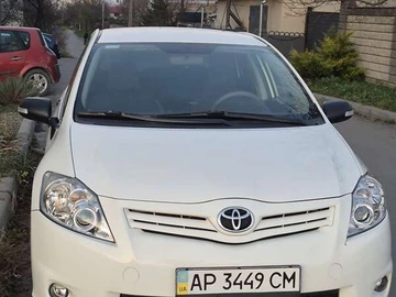 Авто Toyota Auris 2012 № 8508343