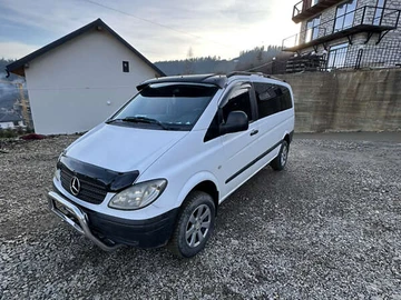 Авто Mercedes Vito 2007 № 8508344