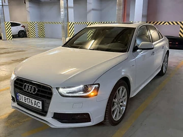 Авто Audi A4 2014 № 8508346